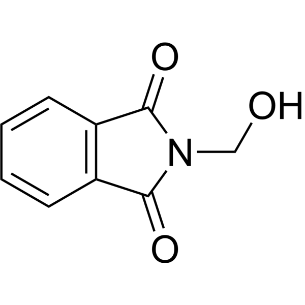 N-(Hydroxymethyl)phthalimide 118-29-6